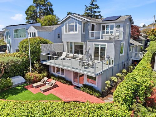 428 Greenwood Beach Rd, Tiburon, CA, 94920-2215 | Card Image