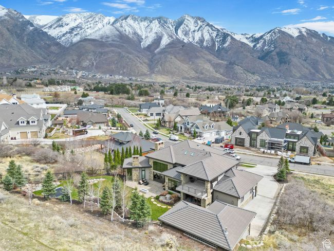 Mountain view featuring a residential view | Image 106
