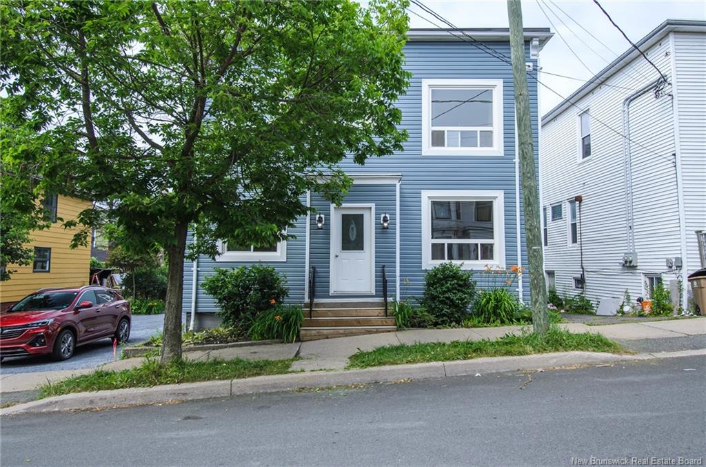 Residential Income in Saint John