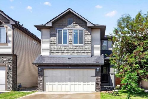 251 Hillcrest Cir Sw, Airdrie, AB, T4B0Y6 | Card Image