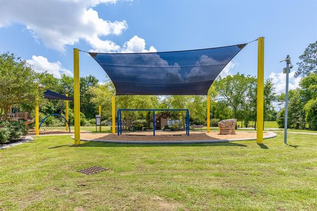 454 Fishhawk Way, House other with 3 bedrooms, 2 bathrooms and 2 parking in Crosby TX | Image 33