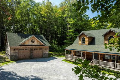 986 Branch Brook Road, House other with 3 bedrooms, 2 bathrooms and null parking in Mount Holly VT | Image 1