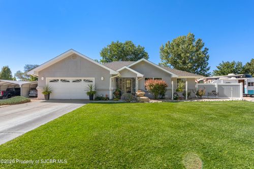 4301 Rancho De Animas Dr, Farmington, NM, 87402-3068 | Card Image