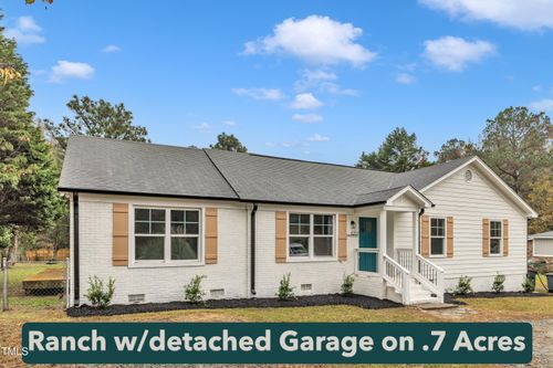 8201 Rhodes Rd, Apex, NC, 27539-7412 | Card Image