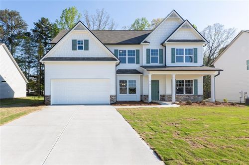 470 River Run Dr, Dallas, GA, 30132-3268 | Card Image
