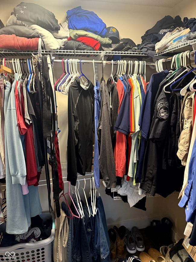 view of spacious closet | Image 29