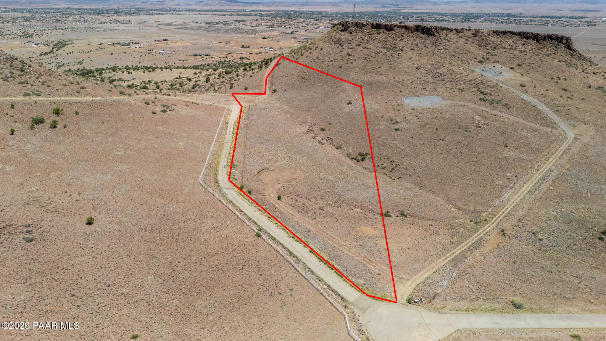 Land in Prescott 2