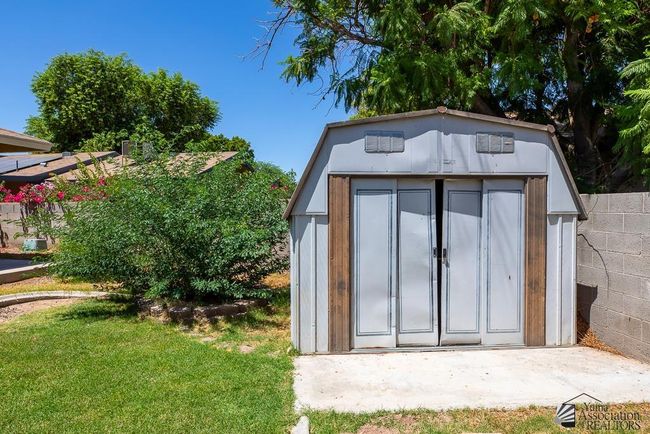 1668 W Citrus Loop, House other with 3 bedrooms, 2 bathrooms and 2 parking in Yuma AZ | Image 31