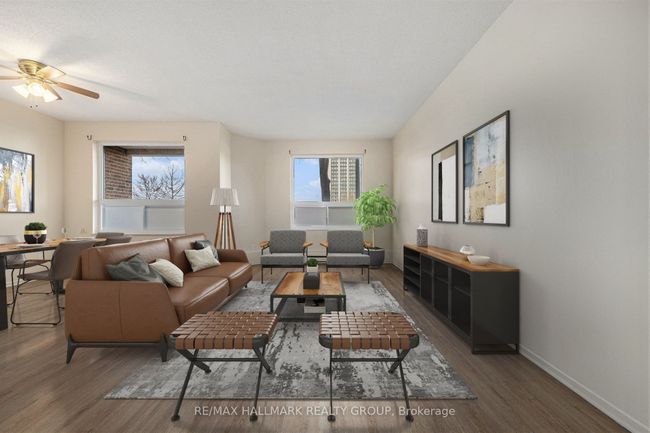 101 - 50 Emmerson Ave, Condo with 2 bedrooms, 1 bathrooms and 1 parking in Ottawa ON | Image 5