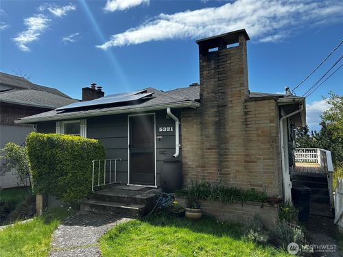 5321 47th Ave Sw, Seattle, WA, 98136-1122 | Card Image