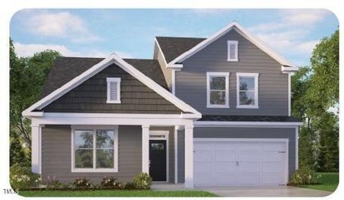 7548 Percussion Drive, Apex, NC, 27539 | Card Image