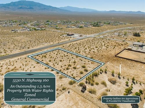 5530 N Nevada Highway 160, Pahrump, NV, 89060 | Card Image