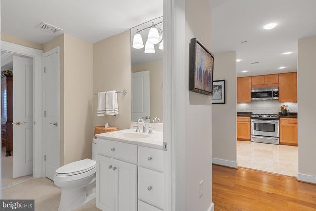 UNIT-607 - 5 Park Pl, Condo with 2 bedrooms, 2 bathrooms and null parking in ANNAPOLIS MD | Image 14