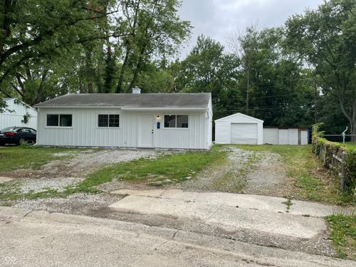 4138 Balboa Dr, Indianapolis, IN, 46226-5521 | Card Image