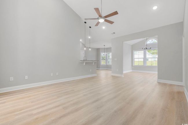 1727 Cane Branch Rd, House other with 3 bedrooms, 2 bathrooms and 6 parking in Loris SC | Image 5