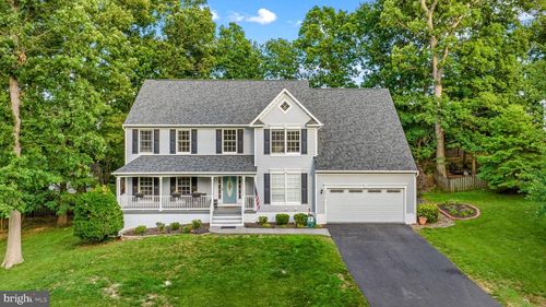 12016 Kingswood Blvd, FREDERICKSBURG, VA, 22408-1887 | Card Image