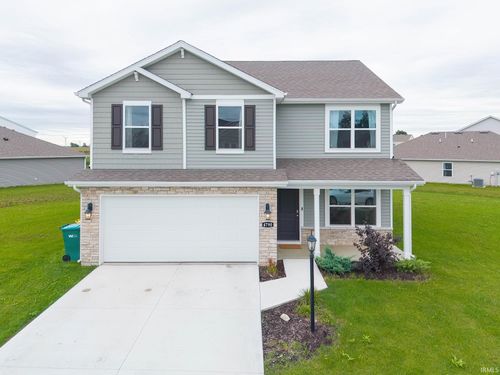 4790 Carson Ct, Woodburn, IN, 46797-9487 | Card Image