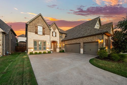 7029 Benjamin Way, Colleyville, TX, 76034-1115 | Card Image
