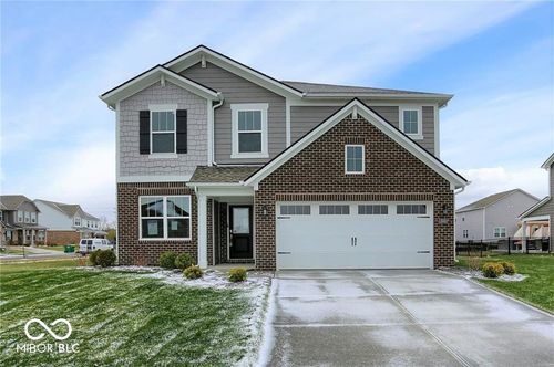 16161 Lavina Ln, Fishers, IN, 46040-9810 | Card Image