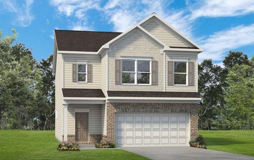 201 Wildflower Way, Cartersville, GA, 30120 | Card Image