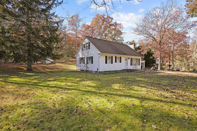 82 Pendleton Hill Rd, House other with 4 bedrooms, 2 bathrooms and null parking in Voluntown CT | Image 25
