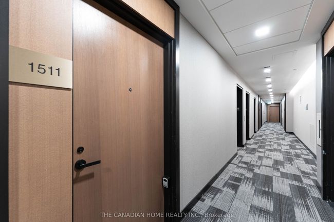 1511 - 8 Tippett Rd, Condo with 2 bedrooms, 2 bathrooms and null parking in Toronto ON | Image 6