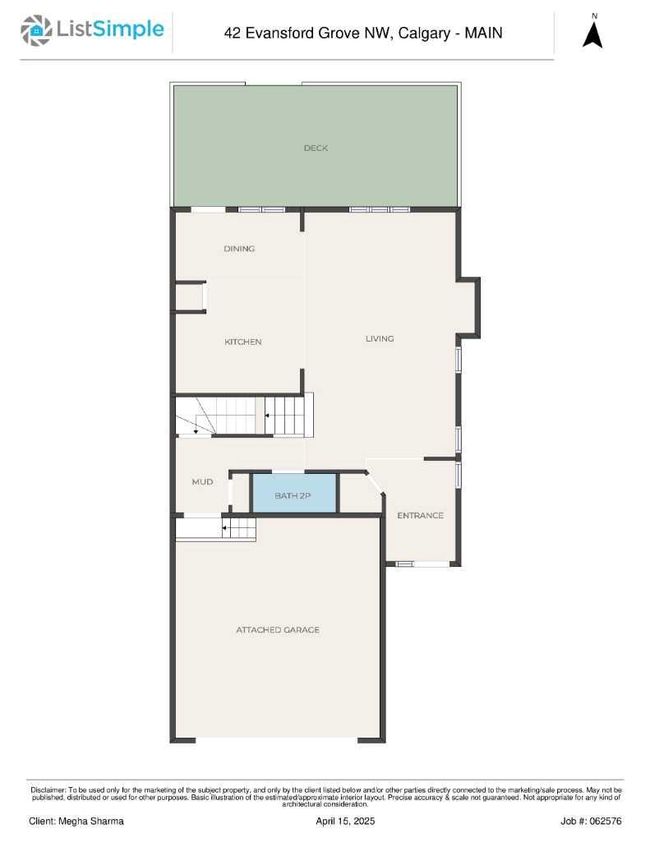 42 Evansford Grove Nw, House other with 4 bedrooms, 4 bathrooms and 4 parking in Calgary AB | Image 36