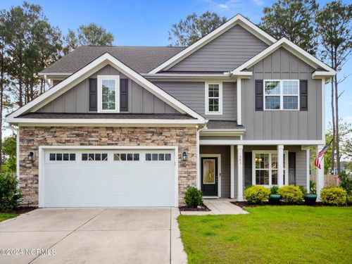 507 W Red Head Cir, Sneads Ferry, NC, 28460-5604 | Card Image