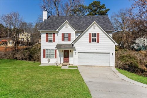 1910 Old Rex Morrow Rd, Morrow, GA, 30260-1220 | Card Image