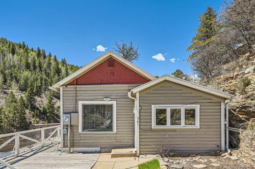 341 High St, Black Hawk, CO, 80422-5020 | Card Image
