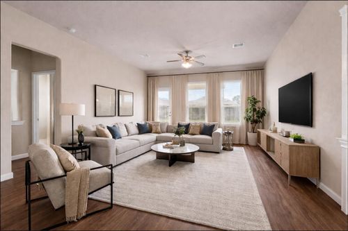 2532 Dunsmore Oak Dr, Pearland, TX, 77089-1726 | Card Image