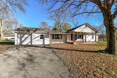 6425 Smith Road, House other with 3 bedrooms, 2 bathrooms and null parking in Indianapolis IN | Image 2