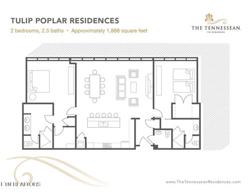 702-531 Henley St, Knoxville, TN, 37902-2800 | Card Image