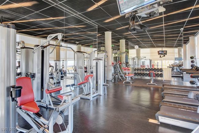 UNIT-1412 - 3722 Las Vegas Blvd S, Condo with 1 bedrooms, 1 bathrooms and null parking in Las Vegas NV | Image 59