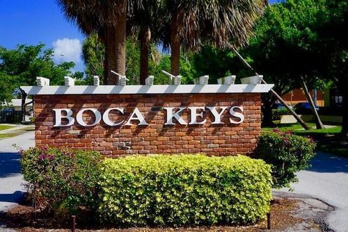 6-665 Glouchester Street, Boca Raton, FL, 33487 | Card Image
