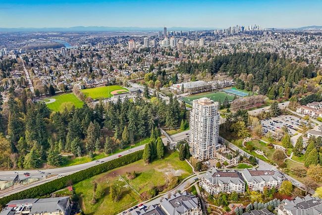 605 - 280 Ross Drive, Condo with 2 bedrooms, 2 bathrooms and 1 parking in New Westminster BC | Image 36