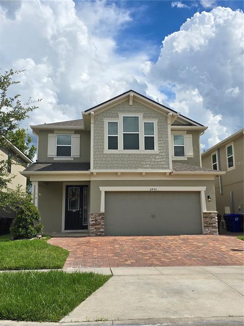 2450 Avian Loop, KISSIMMEE, FL, 34741-7980 | Card Image