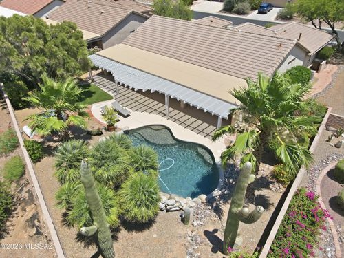1017 N Cowboy Canyon Dr, Green Valley, AZ, 85614-5548 | Card Image