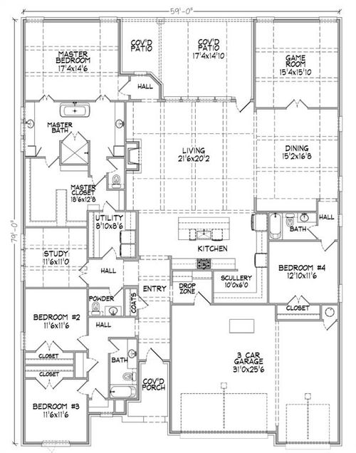 667 Venetian Ave, Piedmont, OK, 73078-5137 | Card Image