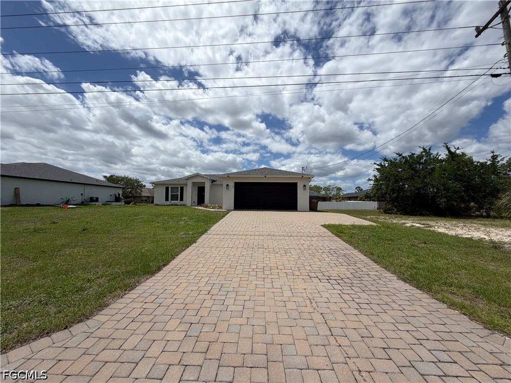 Residential in Cape Coral