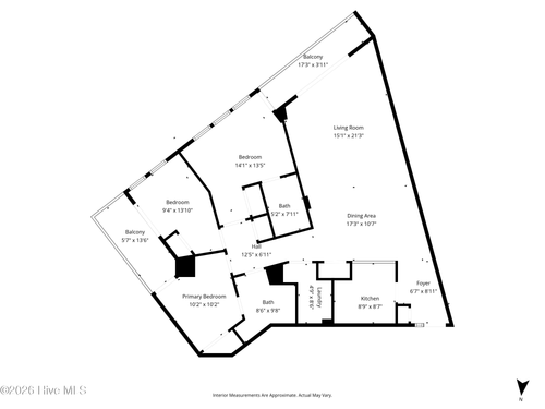 unit-1508-2000 New River Inlet Rd, N Topsail Beach, NC, 28460-9564 | Card Image