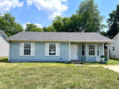 1047 Shadow Ridge Ave, Oak Grove, KY, 42262-9220 | Card Image
