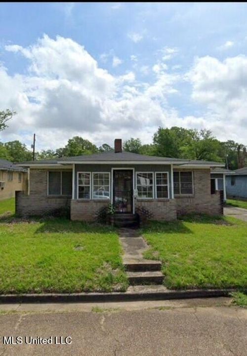 1150 Aberdeen St, Jackson, MS, 39209-7458 | Card Image