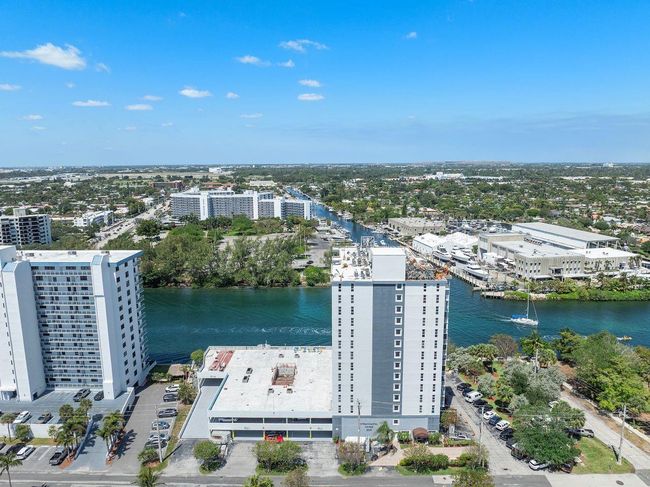 APT-605 - 1505 N Riverside Dr, Condo with 2 bedrooms, 2 bathrooms and null parking in Pompano Beach FL | Image 41