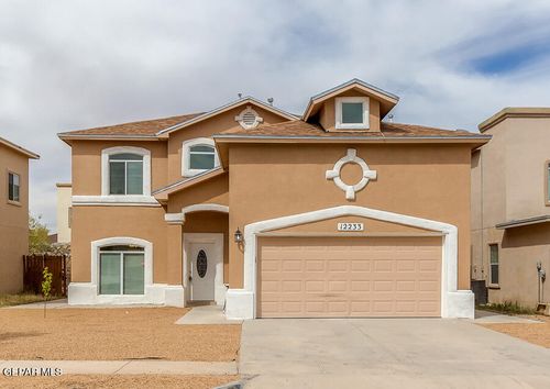 12233 Iverson Ct, El Paso, TX, 79928-7257 | Card Image