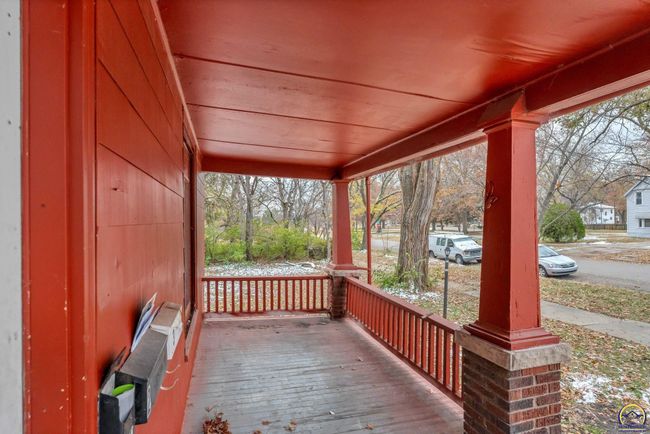 1262 Sw Clay St, Home with 0 bedrooms, 0 bathrooms and null parking in Topeka KS | Image 6