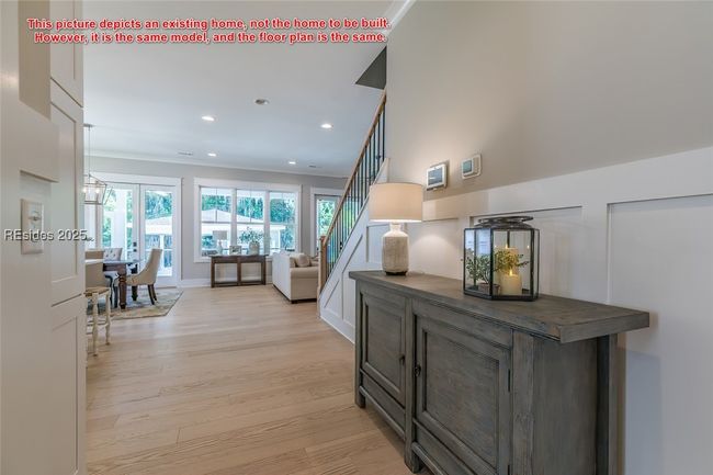 218 Coosaw Point Blvd, House other with 3 bedrooms, 3 bathrooms and null parking in Lady's Island SC | Image 7
