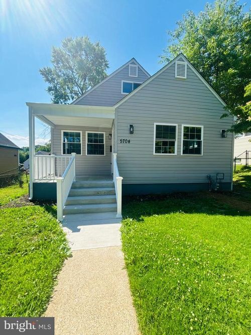 5704 Adleigh Ave, BALTIMORE, MD, 21206-3631 | Card Image