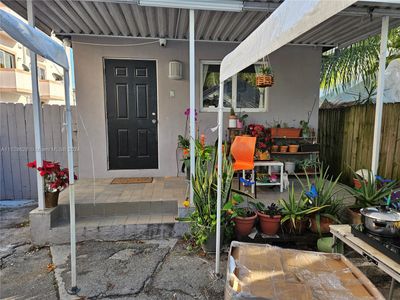 1260 Nw 4th St, House other with 3 bedrooms, 2 bathrooms and null parking in Miami FL | Image 2