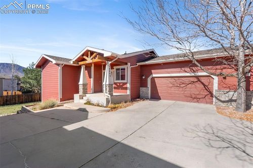 16862 Buffalo Valley Path, Monument, CO, 80132-7172 | Card Image